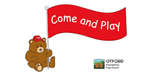 Come and Play — Toddler Group at Otford Evangelical Free Church