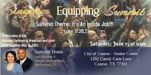 Kingdom Equipping Summit