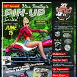 Bentley's 12th Annual Miss Bentley's Pin-Up Contest