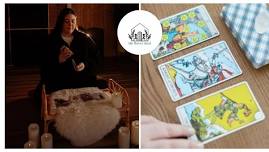 Summer Solstice Tarot Card Reading @ the flower shed