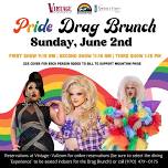 Drag Brunch at Vintage