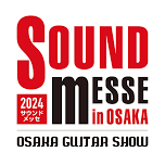 Sound Messe Osaka - 2024 — Dejawu Guitars