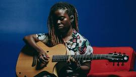 Shenandoah Guitar Festival: Yasmin Williams + Student Ensembles