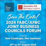 2024 FABC/AFBC JOINT BUSINESS COUNCILS FORUM