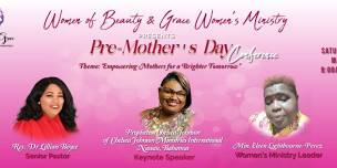 Pre-Mother's Day-1 Day Conference