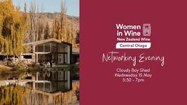 Central Otago Women in Wine Networking Evening