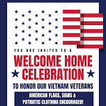 Welcome Home Celebration to Honor Victory Apartment Vietnam Veterans