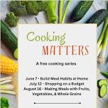 Cooking Matters - a free cooking series