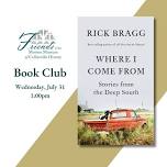 July Book Club, 