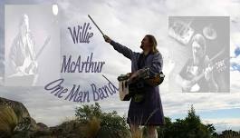 Willie Mcarthur live in Hanmer Springs