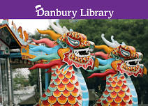 Dragon Boat Festival Program for children 5+ @ Danbury Library