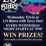 Trivia Night // Lake Oconee Bistro — Lake Oconee Life