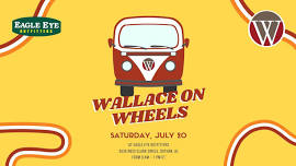 Wallace on Wheels at EEO