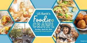 US Bank's Foodie Crawl