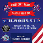 National Night Out Against Crime