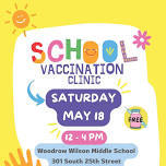 VCSC + VCHD Vaccination Clinic