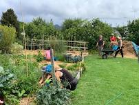 Matakana Community Garden Helpers