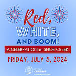 Red, White, and Boom!