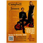 Ashley Campbell & Thor Jensen with special guest Rob Wheeler