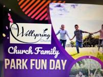 Church Family Park Fun Day