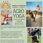 ACRO YOGA EVENT