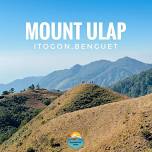 Mt. Ulap Dayhike