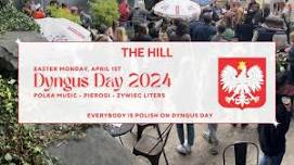 Dyngus Day 2024