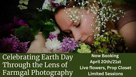 Earth Day Photography Mini Sessions