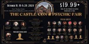 The Castle-Con   Psychic Fair VENDOR APPLICATIONS,