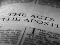 Ladies Bible Reading: Acts