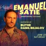 Vamos presents Emanuel Satie