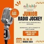 Junior Radio Jockey Workshop