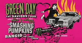 Green Day, The Smashing Pumpkins, Rancid & The Linda Lindas