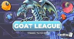 Yu-Gi-Oh GOAT League