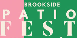 Brookside Patio Fest