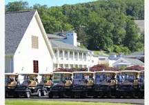 Junior Achievement Golf Invitational at Omni Bedford Springs Resort