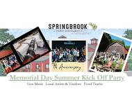 2024 Annual Memorial Day Summer Kick-Off