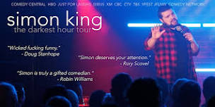 SIMON KING: The Darkest Hour tour - live in EDMONTON