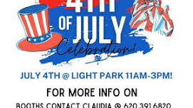 4th of July Celebration at Light Park