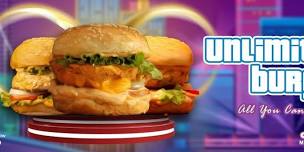 Unlimited Burger @Mr.Manik Foods