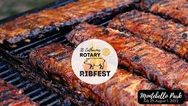 St Catharines Rotary Ribfest