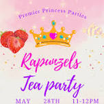 Rapunzels Summer Tea Party