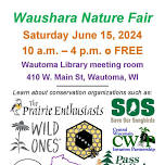 Waushara Nature Fair