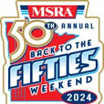 MSRA Back to the 50's weekend