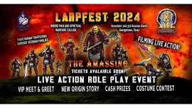 LARPFest: The Amassing