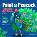 Paint a Peacock at Harrybrooke Park