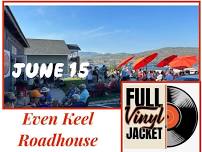 Full Vinyl Jacket at Even Keel Roadhouse in Chelan