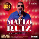 MAELO RUIZ EN CONCIERTO MN