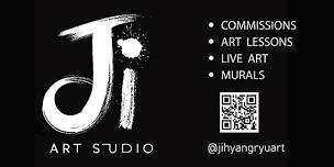 ✨ Grand Opening of Studio Ji(Ji Hyang Ryu Art)  ✨