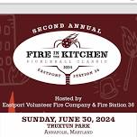 2nd Annual Fire in the Kitchen Pickleball Classic